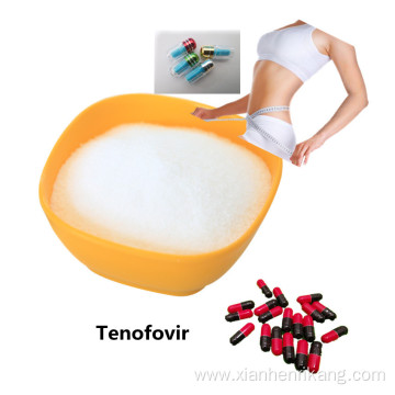 Factory price bulk Tenofovir Alafenamide powder for sale